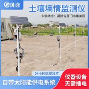 關于土壤墑情監測系統，你了解多少？