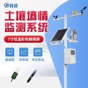 物聯(lián)網技術助力農業(yè)節(jié)水灌溉